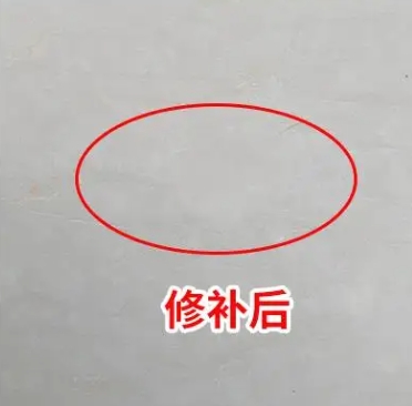 宽城瓷砖空鼓维修专业解答下贴瓷砖前墙壁基层存在的裂缝的影响