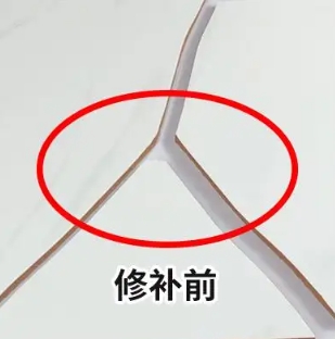 宽城瓷砖空鼓维修公司分享下瓷砖基层整体强度偏低，可能会导致的问题。